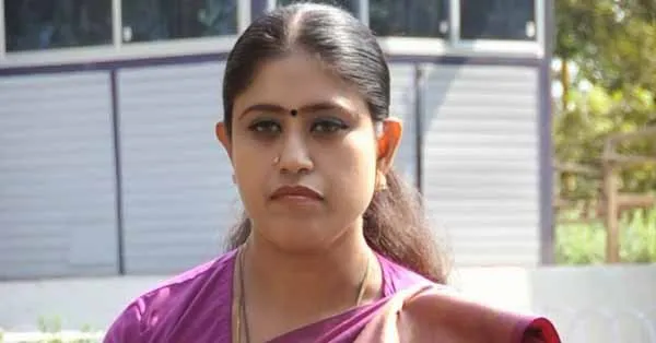 vijayadharani mla